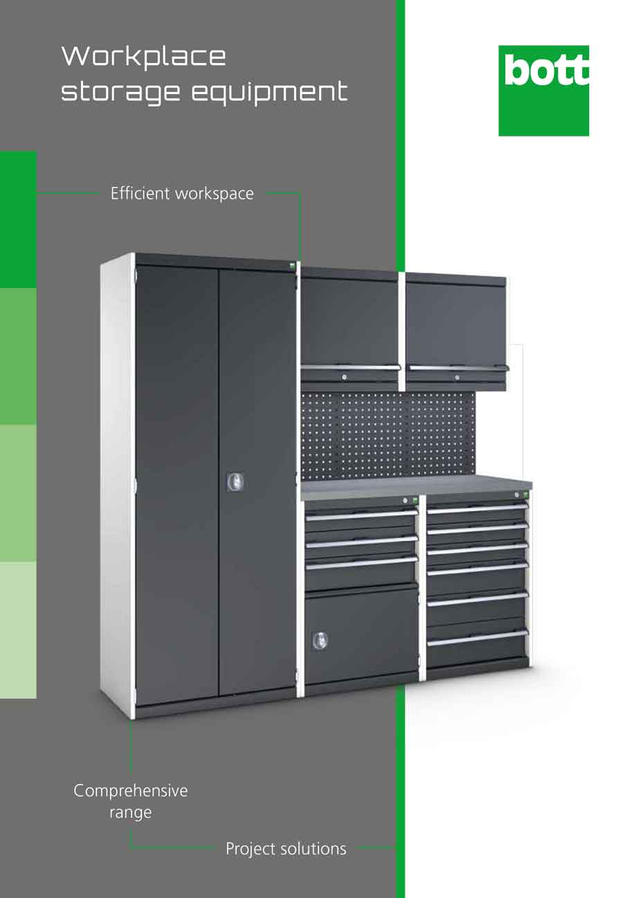 Workplace Storage Equipment - Highlights