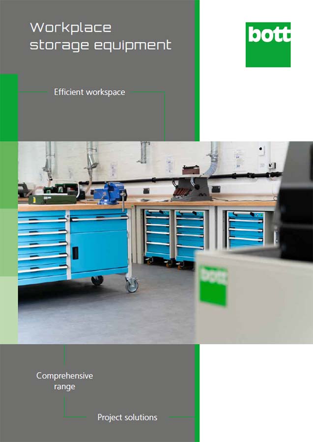 Workplace Storage Equipment - Highlights