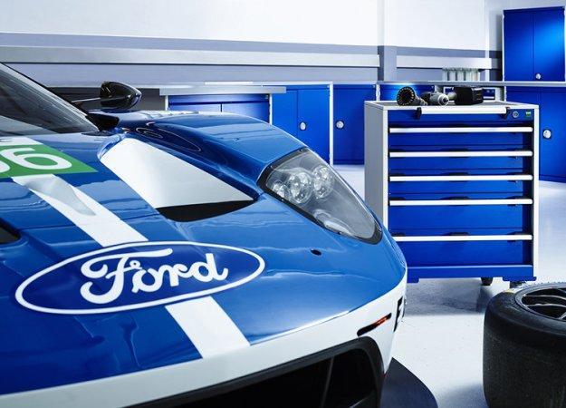 Ford Chip Ganassi Racing WEC Team