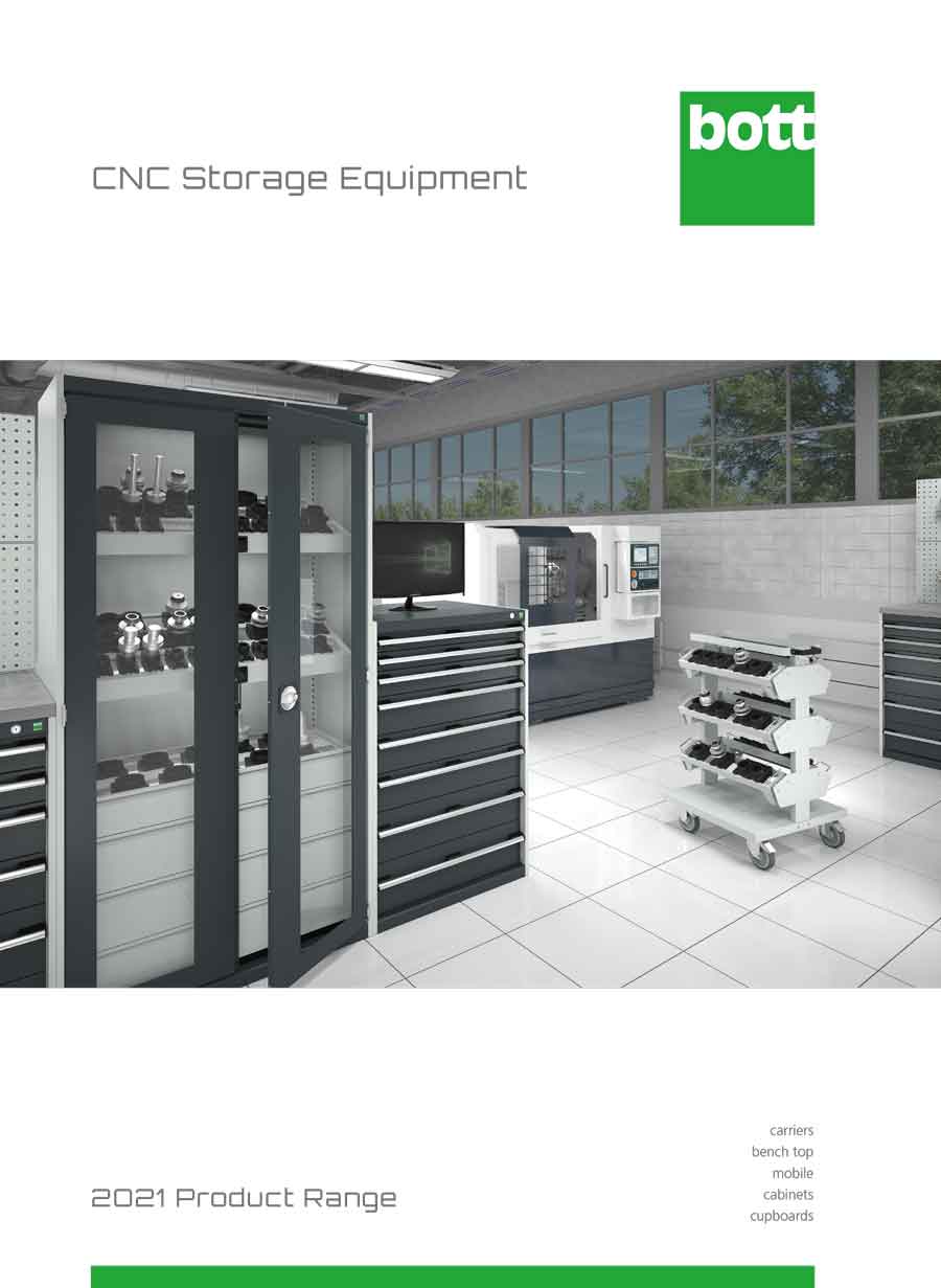 CNC Storage Equipment