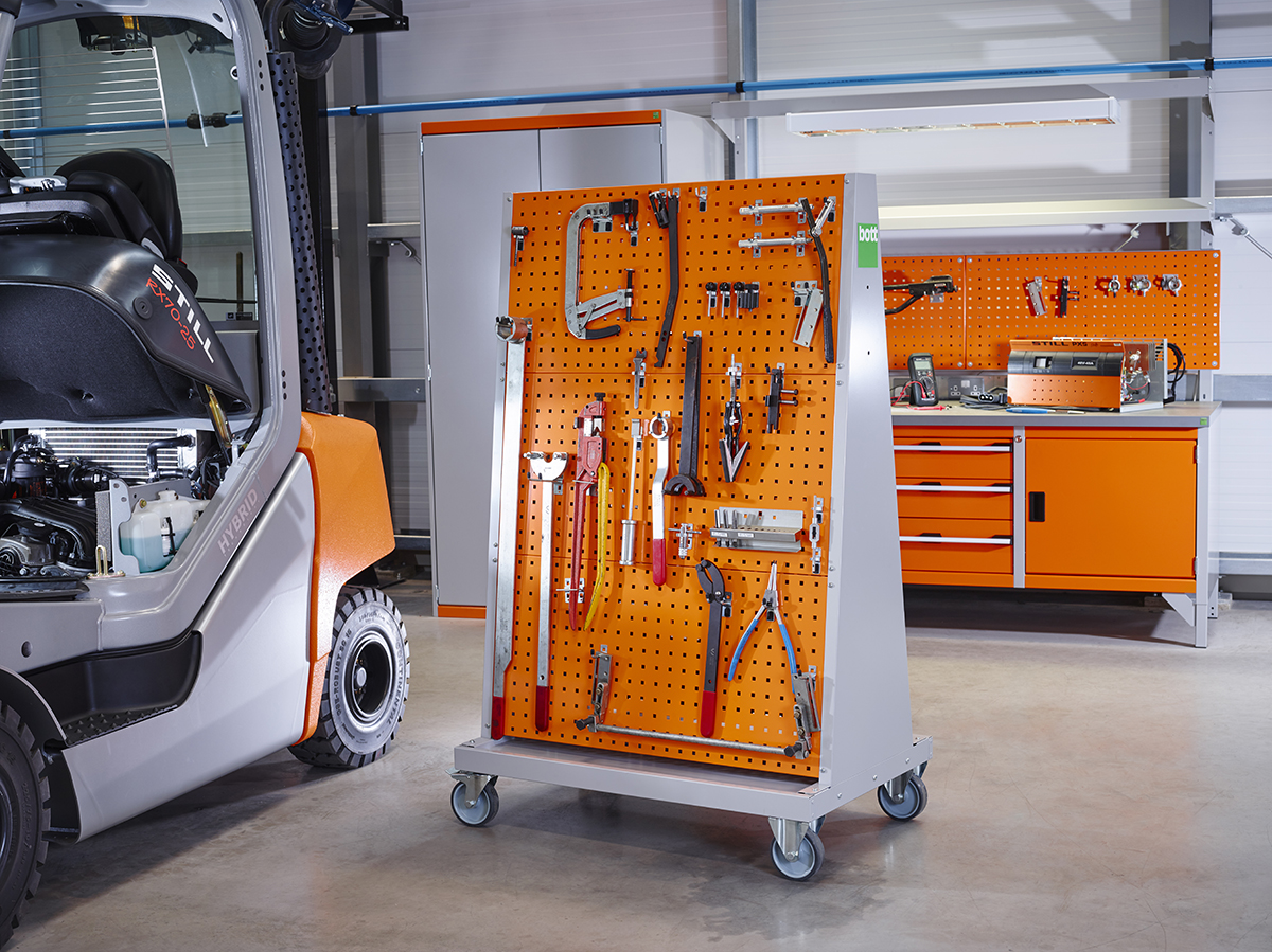 case study Still Materials Handling