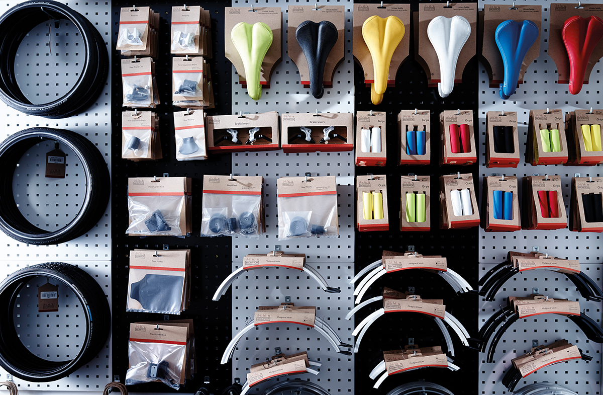 Case Study Brompton Bikes