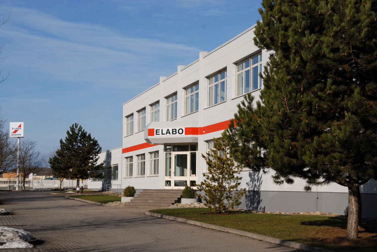 ELABO has been part of the Bott Group since 2021